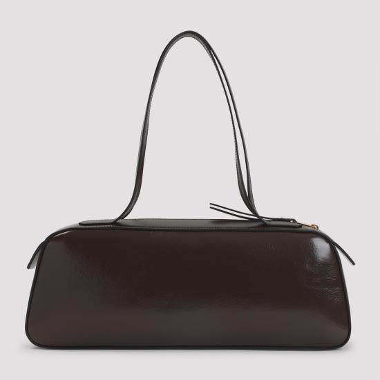 26SS 케이트 숄더백 H2040877 934 CHESTNUT BROWN - KHAITE