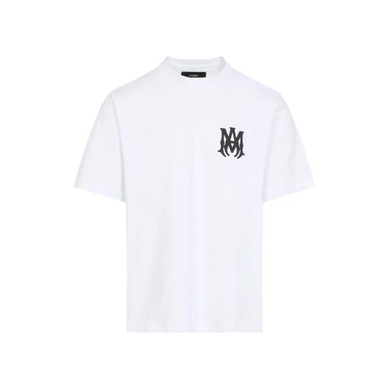 26SS 아미리 폴로 티셔츠 AMJYTE1074 100 WHITE