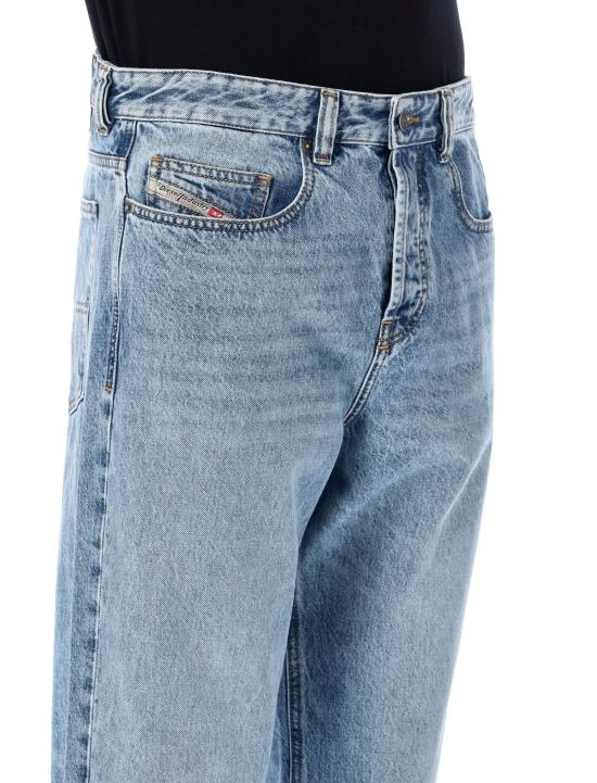 26SS 디젤 데님 팬츠 A1159809I29 01 Blu - DIESEL