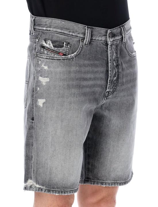 26SS 디젤 숏팬츠 A0643009P08 02 Grigio - DIESEL