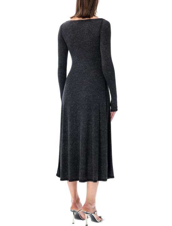 26SS 디젤 원피스 A209630DCCQ 9XX BLACK - DIESEL