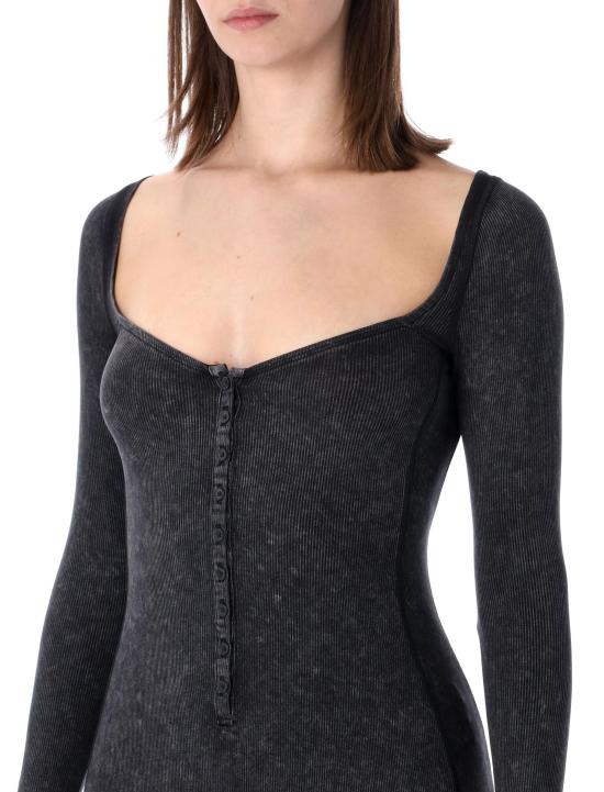 26SS 디젤 원피스 A209630DCCQ 9XX BLACK - DIESEL