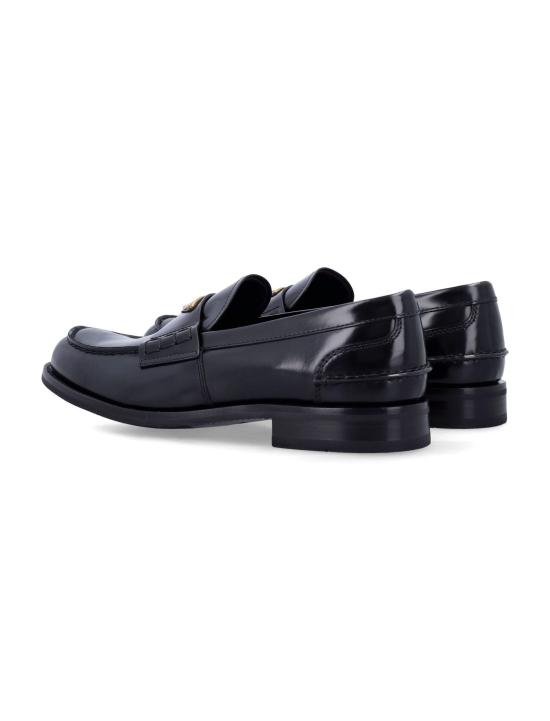 25FW 프라다 로퍼 2DB223055 F0002 BLACK - PRADA