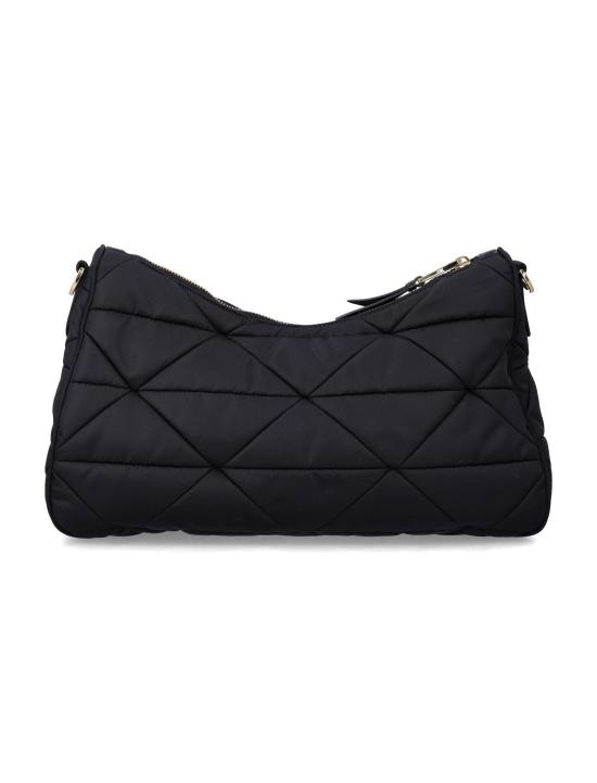 25FW 프라다 숄더백 1BC232RDJN F0632 BLACK - PRADA