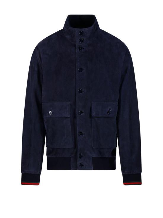 26SS 구찌 자켓 854268XNBB5 4044 BLUE