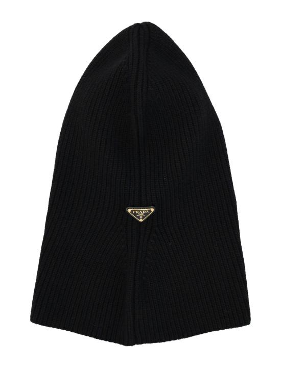 25FW 프라다 모자 1HC4702DZL F0002 NERO - PRADA