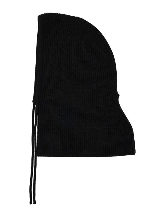 25FW 프라다 모자 1HC4702DZL F0002 NERO - PRADA