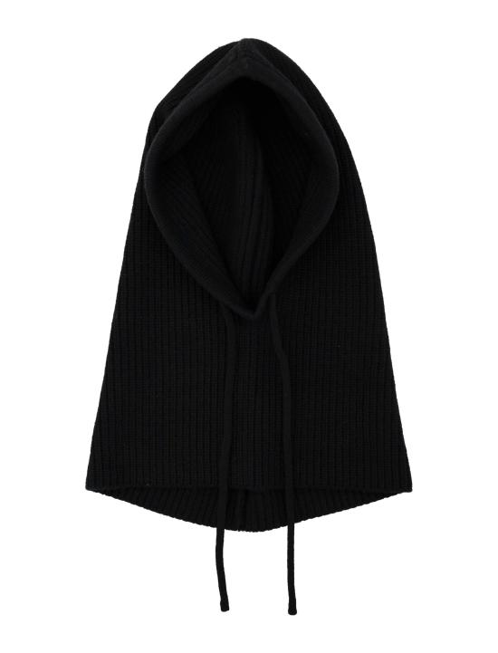 25FW 프라다 모자 1HC4702DZL F0002 NERO