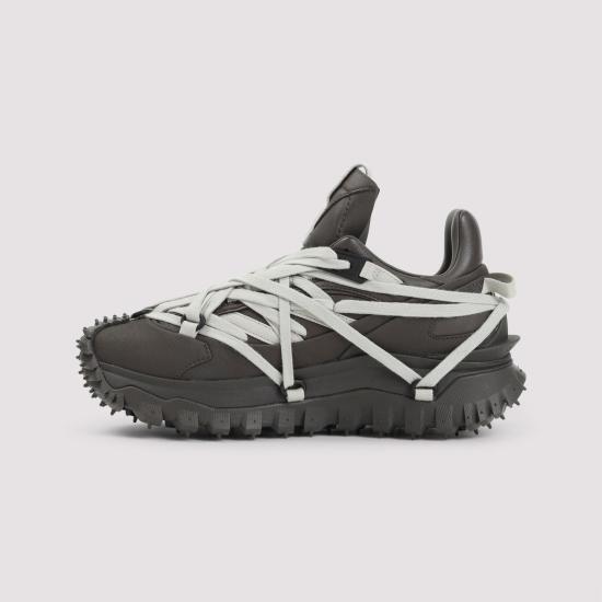 26SS 릭오웬스 몽클레어 부츠 MU01F4M10 M4321 256 DARK DUST GREY - RICK OWENS MONCLER