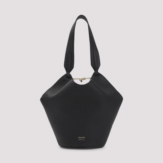 26SS 케이트 숄더백 H2056914 200 BLACK - KHAITE