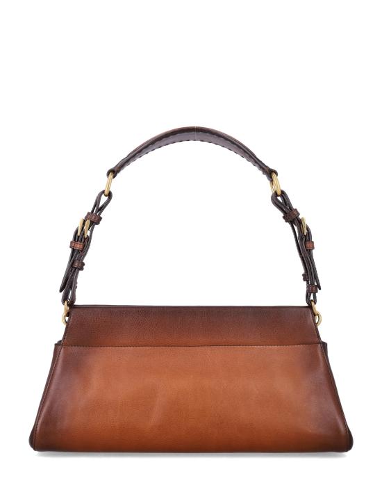 25FW 프라다 앙셰네 미디움 백 1BC262VSOO2HMZ F0046 COGNAC - PRADA