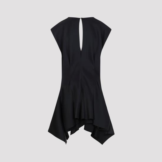 26SS 케이트 숏 원피스 55834070 W4070 200 BLACK - KHAITE