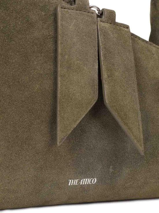 26SS 디 아티코 숄더백 251WAH00042LBT007AA828 Green - THE ATTICO
