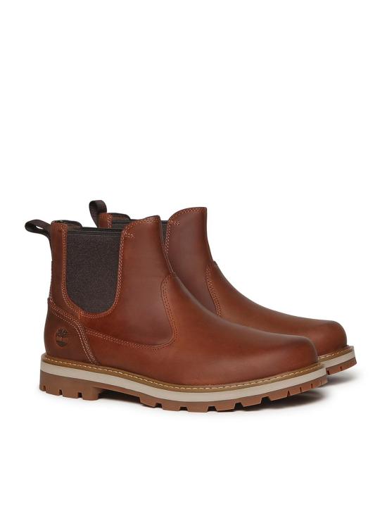 25FW 팀버랜드 부츠 TB0A6A4WEM61 BROWN - TIMBERLAND