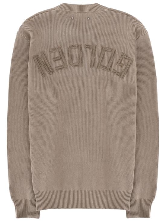 26SS 골든구스 스웨터 GMP00841 P00211215192 GREEN - GOLDEN GOOSE