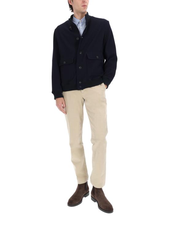 26SS 페이 자켓 NAM12520 04JWYEU808 BLUE - FAY