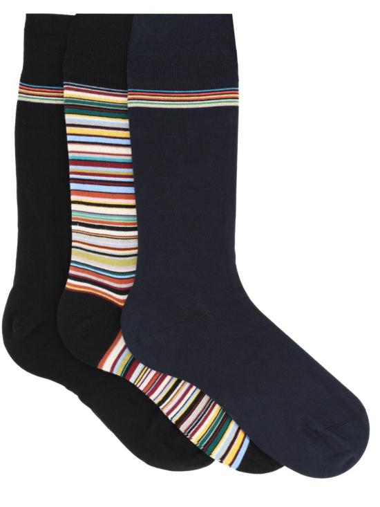 26SS 폴 스미스 양말 M1A SOCK U913 1A MULTICOLOUR