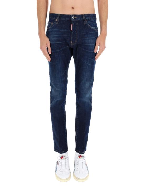 26SS 디스퀘어드2 데님 팬츠 S74LB1903 D30010470 BLUE - DSQUARED2