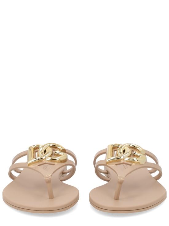 26SS 돌체앤가바나 샌들 CW2418 AY8178B185 BEIGE - DOLCE & GABBANA