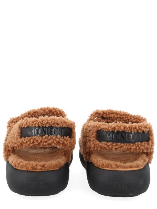 26SS 문부츠 샌들 80D2420020 M008 BROWN - MOON BOOT