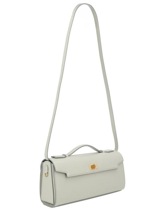 26SS 안야힌드마치 클러치/파우치 204156 ICEBERG BABY BLUE - ANYA HINDMARCH