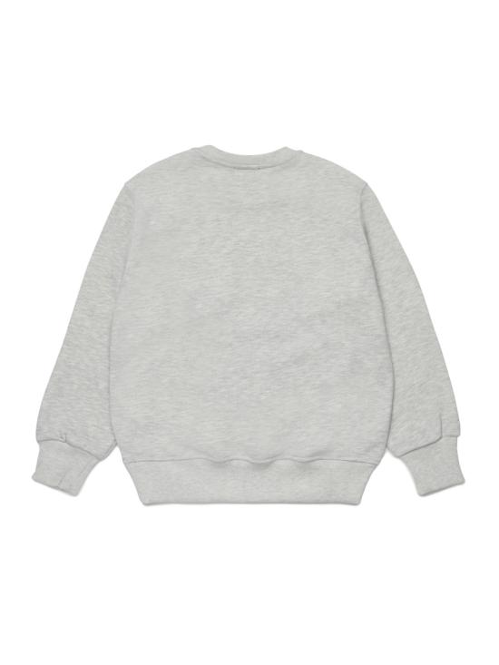 26SS [키즈] 디젤 풀오버 J02483K KYAZ3K963 GREY - DIESEL