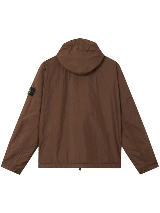 26SS 스톤 아일랜드 자켓 4100001 S0A23V007C BROWN - STONE ISLAND