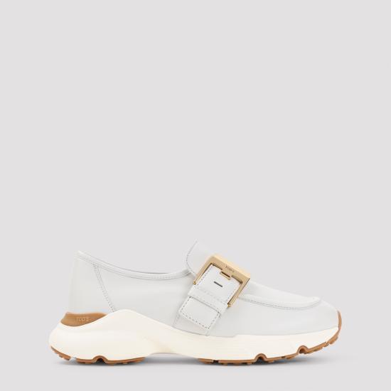 26SS 토즈 스니커즈 XXW54C0JX90U1OB015 BIANCO CALCE