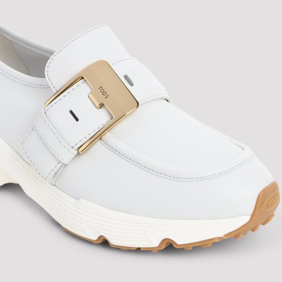 26SS 토즈 스니커즈 XXW54C0JX90U1OB015 BIANCO CALCE - TODS