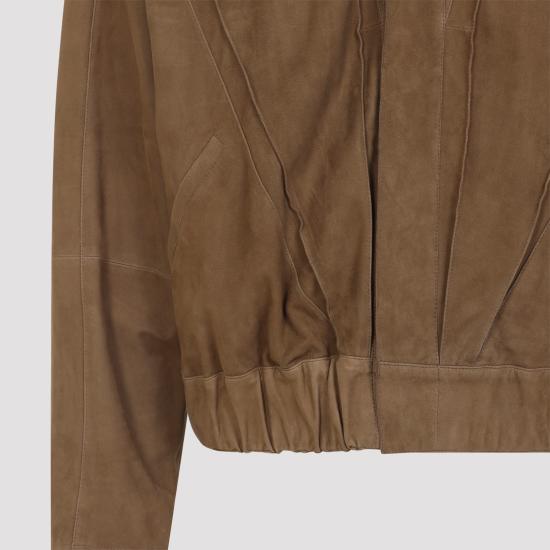 26SS 조르지오 아르마니 무스탕 GM003586 AF24918 U6130 PARTRIDGE - GIORGIO ARMANI