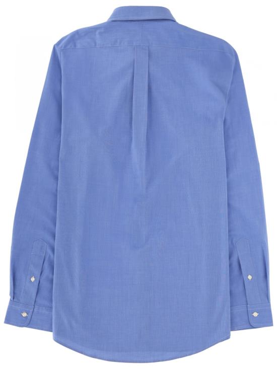 26SS 폴로 랄프로렌 긴팔 셔츠 710928255 0032865BLUEENDONEND - POLO RALPH LAUREN