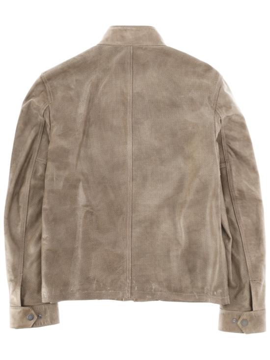 26SS 벨스타프 가죽 자켓 106124 DKSND BEIGE - BELSTAFF