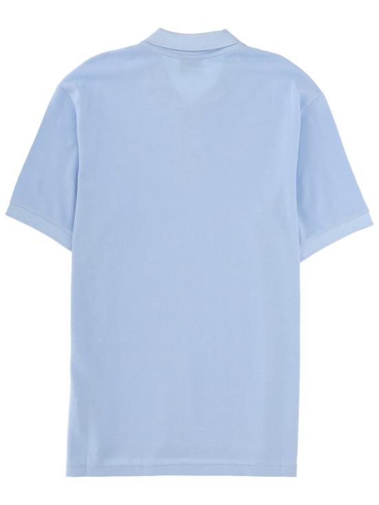 26SS PS 바이 폴스미스 폴로 티셔츠 M2R 183K PZEBRA 41E BABY BLUE - PS BY PAUL SMITH