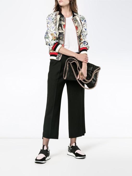 26SS 스텔라 맥카트니 토트백 234387 W9355 1000 BLACK - STELLA MCCARTNEY