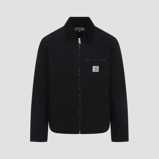 26SS 칼하트 WIP 자켓 I03311200E0203 BLACK BLACK - CARHARTT WIP