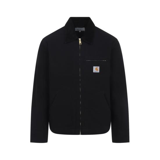 26SS 칼하트 WIP 자켓 I03311200E0203 BLACK BLACK - CARHARTT WIP