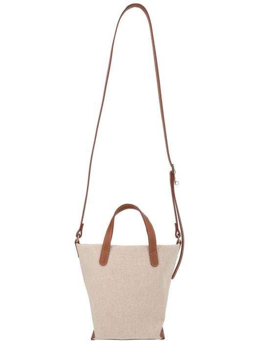 26SS 롱샴 크로스백 10368 HJG121 BROWN - LONGCHAMP