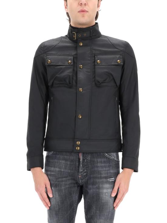26SS 벨스타프 자켓 105306 BLACK - BELSTAFF