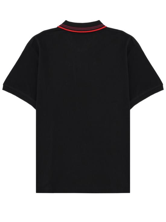 26SS 비비안웨스트우드 폴로 티셔츠 2H01000U J00AUN401 BLACK - VIVIENNE WESTWOOD