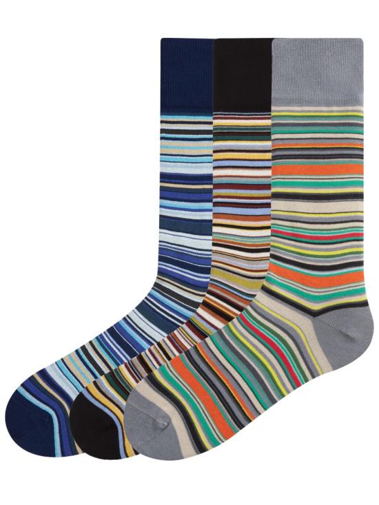 26SS 폴 스미스 양말 M1A SOCK JPKM2 1A MULTICOLOUR - PAUL SMITH