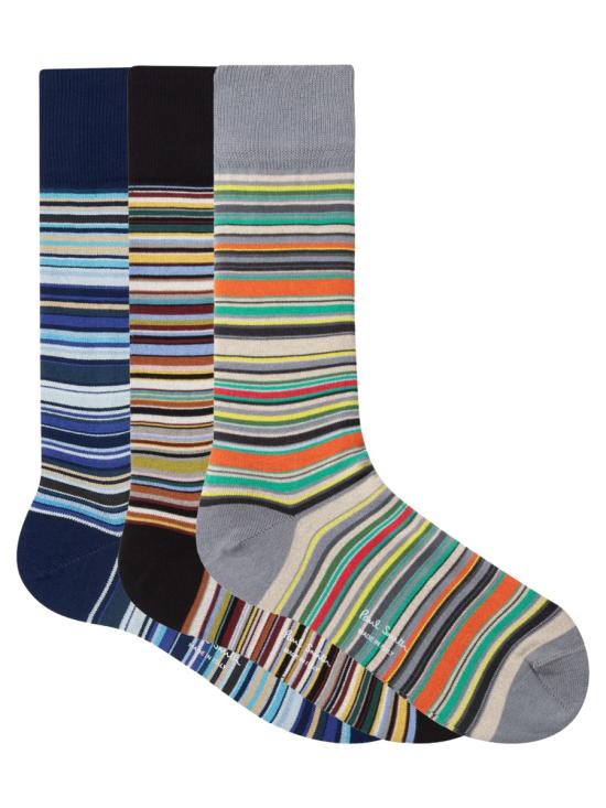 26SS 폴 스미스 양말 M1A SOCK JPKM2 1A MULTICOLOUR