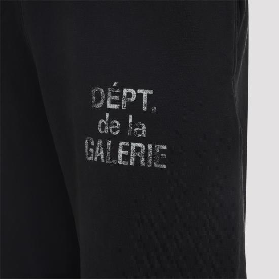 26SS 갤러리 디파트먼트 스트레이트 팬츠 FSP40107 WASHED BLACK - GALLERY DEPT