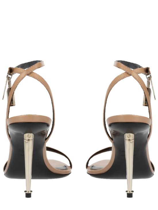 26SS 톰포드 힐/펌프스 W2748 LKD002PJBR BROWN - TOMFORD