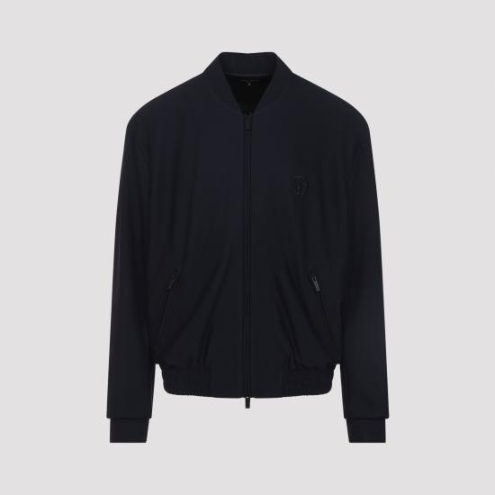 26SS 조르지오 아르마니 자켓 GM003055 TE10045 UB109 DARK NAVY