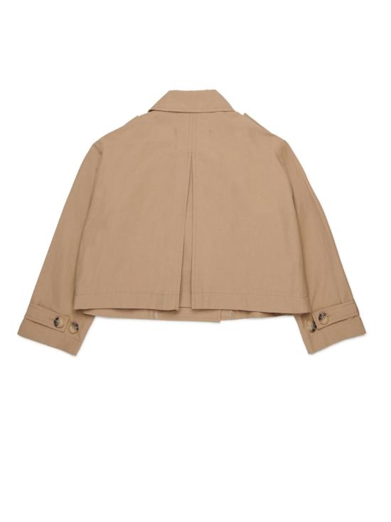 26SS [키즈] 막스앤코 트렌치 코트 MX0281K MX003MX700 BEIGE - MAX & CO.