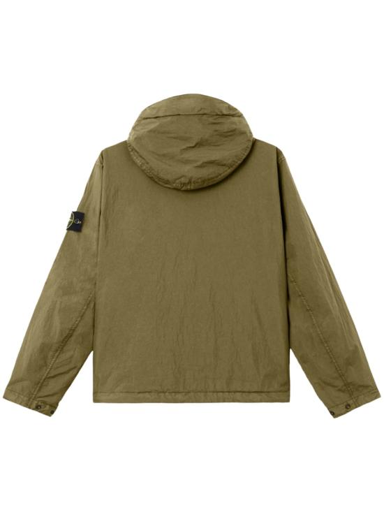 26SS 스톤 아일랜드 자켓 4100001 S0A23V005G MILITARY GREEN - STONE ISLAND
