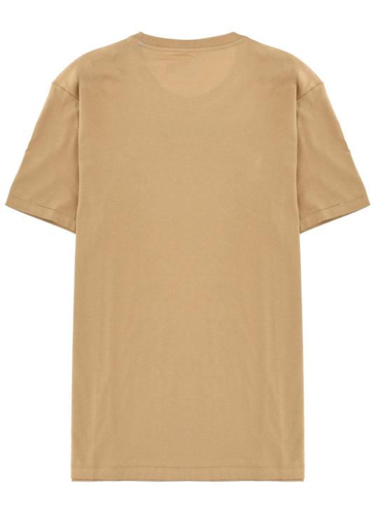 26SS 폴로 랄프로렌 반팔 티셔츠 710671438 329CAFETAN C8176 BEIGE - POLO RALPH LAUREN