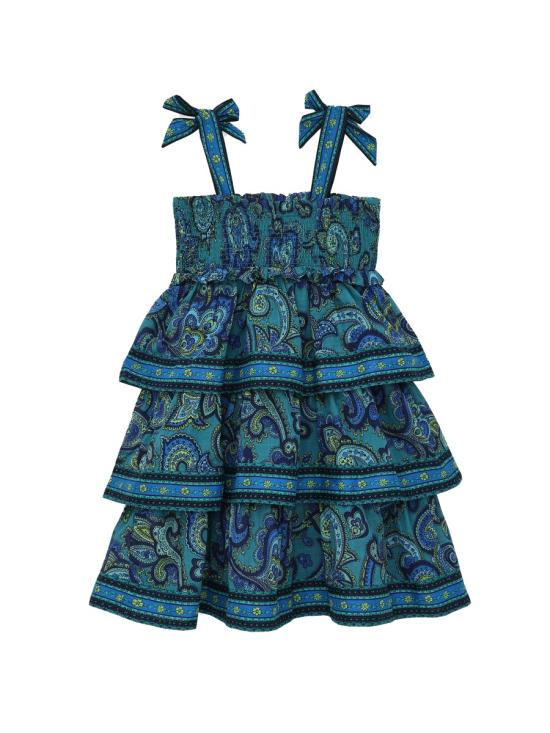 26SS [키즈] 짐머만 원피스 8936DRS264K BPA MULTICOLOUR