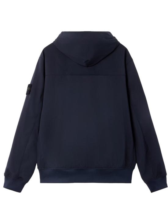 26SS 스톤 아일랜드 트렌치 코트 4100118 S0A22V0020 BLUE - STONE ISLAND