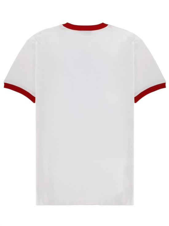 26SS 디스퀘어드2 반팔 티셔츠 S71GD1658 D20033964 MULTICOLOUR - DSQUARED2